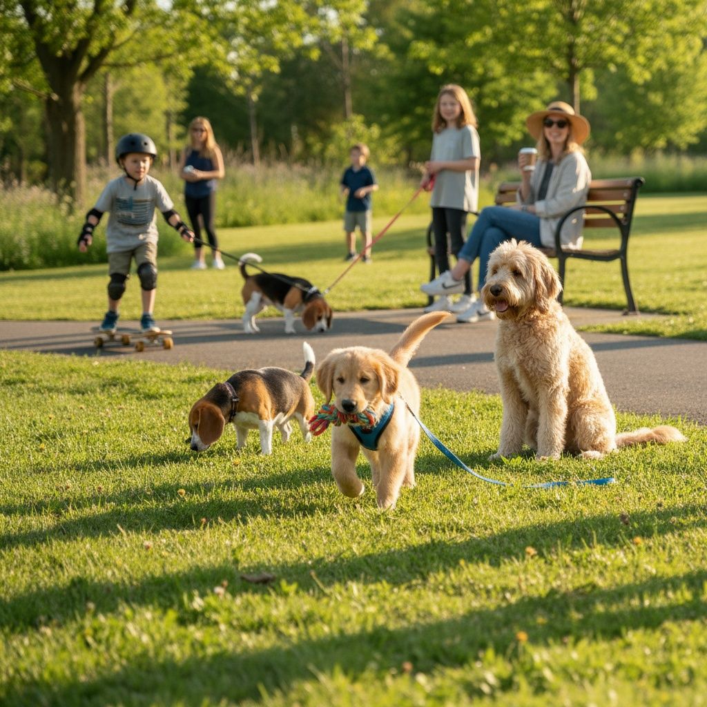 JayJen Pet Picnic Day