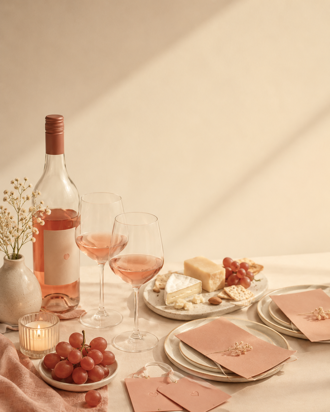 Bring Your Plus One Wine Night