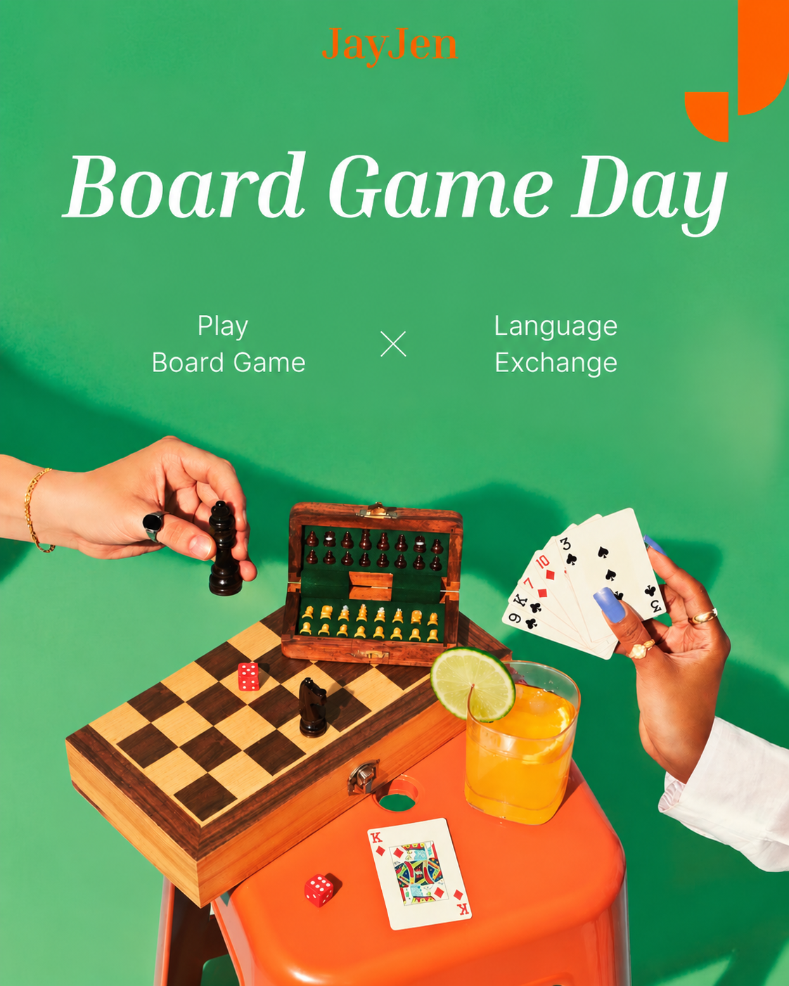 Board Game Party